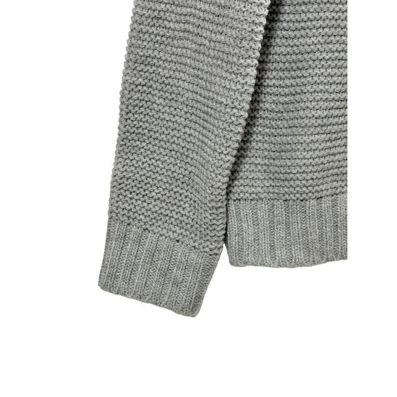 Jack by BB Dakota Willard Sweater in Grey Size Small - Picture 5 of 6